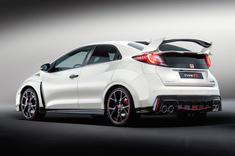 Civic Type R