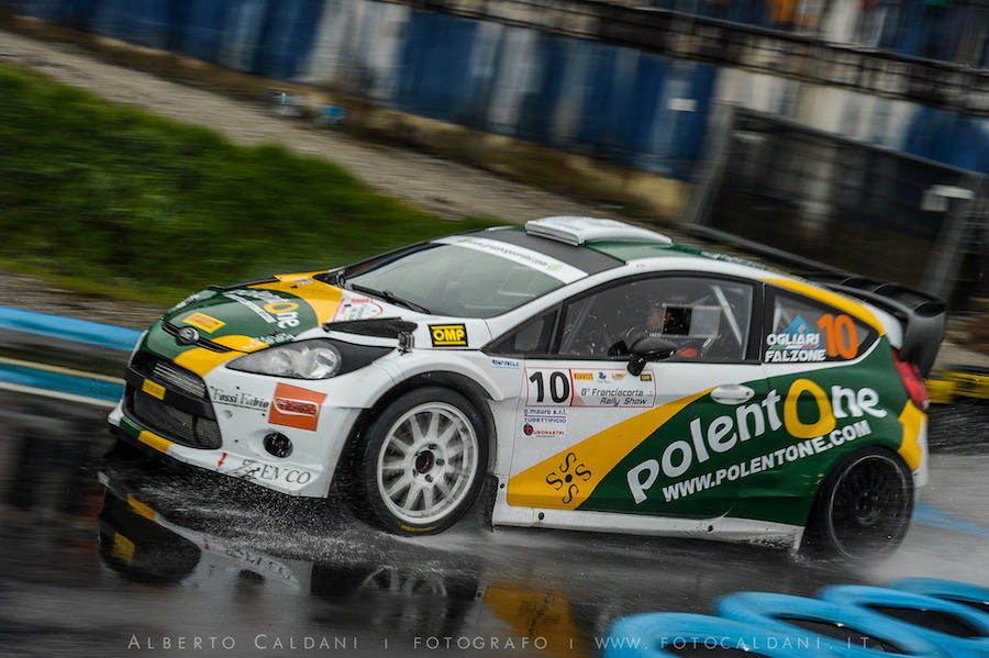 Rally Franciacorta 2016