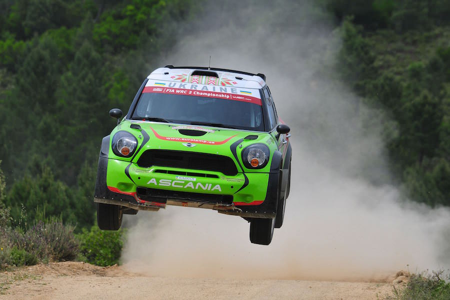 Valeriy Gorban,Volodymyr Korsia (Mini John Cooper Works, #39)