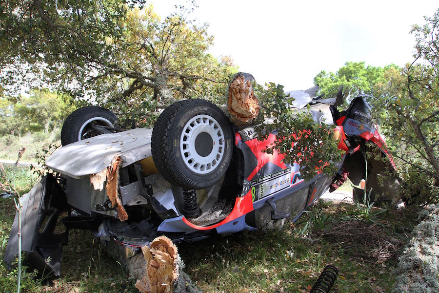 Juho Hanninen, Tomi Tuominen (Hyundai i20 WRC, #8 Hyundai Motorsport)