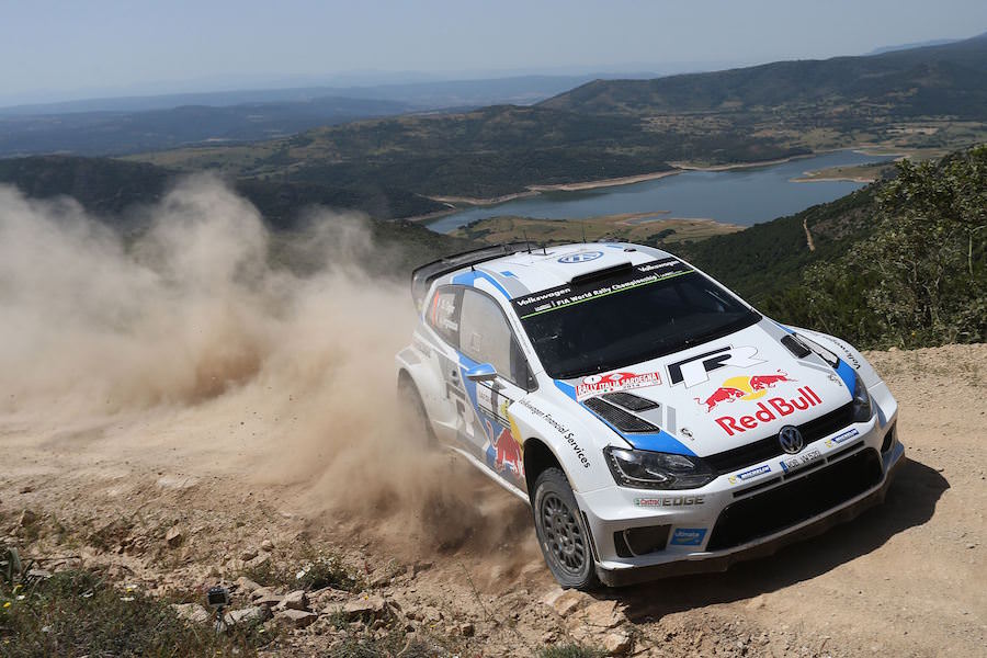 Sebastien Ogier, Julien Ingrassia (Volkswagen Polo WRC #1, Volkswagen Motorsport)