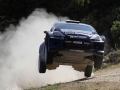 Elfyn Evans, Daniel Barrit (Ford Fiesta WRC, #6 M-Sport World Rally Team)