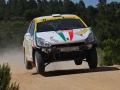 Umberto Genovese, Martina Scamperle (Peugeot 208 R2, #94)