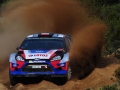 Robert Kubica, Maciej S zczepaniak (Ford Fiesta RS WRC, #10 RK M-Sport World Rally Team)