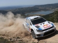 Sebastien Ogier, Julien Ingrassia (Volkswagen Polo WRC #1, Volkswagen Motorsport)