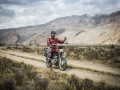 Nasser Al Attiyah having fun before the Shiraz Rally, Shiraz on May 6th. 2015