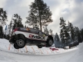 Jari Ketomaa performs during the FIA World Rally Championship 2015 in Hagfors, Sweden on February 14, 2015 // Jaanus Ree/Red Bull Content Pool // P-20150214-00390 // Usage for editorial use only // Please go to www.redbullcontentpool.com for further information. //