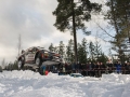 Robert Kubica performs during the FIA World Rally Championship 2015 in Hagfors, Sweden on February 12, 2015 // Jaanus Ree/Red Bull Content Pool // P-20150212-00325 // Usage for editorial use only // Please go to www.redbullcontentpool.com for further information. //