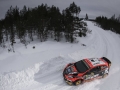 Martin Prokop performs during the FIA World Rally Championship 2015 in Hagfors, Sweden on February 15, 2015 // Jaanus Ree/Red Bull Content Pool // P-20150215-00130 // Usage for editorial use only // Please go to www.redbullcontentpool.com for further information. //