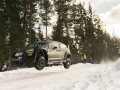 Lorenzo Bertelli performs during the FIA World Rally Championship 2015 in Hagfors, Sweden on February 12, 2015 // Jaanus Ree/Red Bull Content Pool // P-20150212-00315 // Usage for editorial use only // Please go to www.redbullcontentpool.com for further information. //