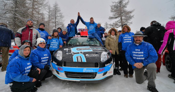 La Festa Pragelatese per il campione Ivan Carmellino