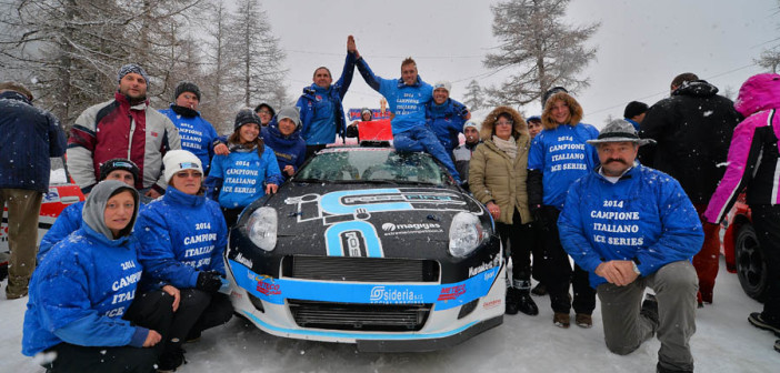 La Festa Pragelatese per il campione Ivan Carmellino