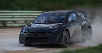 La Citroen DS3 supercar del Polacco