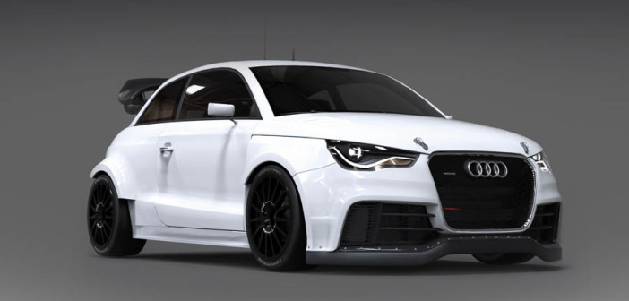 La Concept S1 nuova arma Audi nel World RX