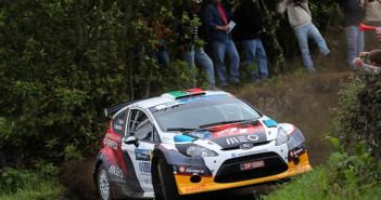 SOUSA AL FOTOFINISH La Fiesta S2000 di Sousa sulle speciali delle Azzorre