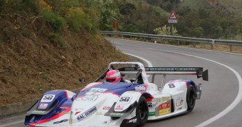 L'Osella di Christian Merli in azione