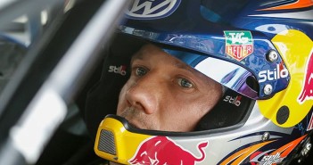 Lo sguardo di ghiaccio del driver Francese