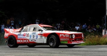 La Lancia Rally 037 di Pedro