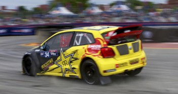 La Polo by Andretti di Tanner Foust