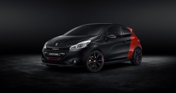 La Peugeot 208 in livrea annivarsario