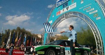 La Lancia rally 037 di Lucky