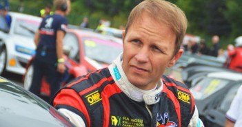 Petter Solberg dominatore sul circuito Canadese