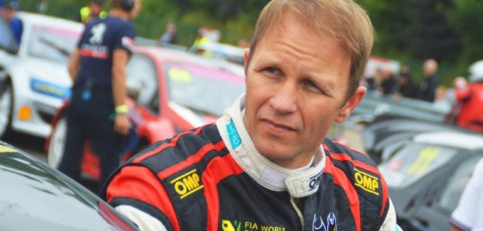 Petter Solberg dominatore sul circuito Canadese