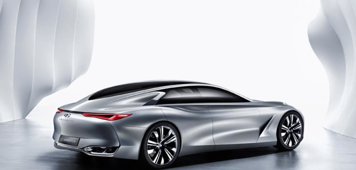 La nuova dream car by Infinity