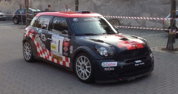 La Mini Cooper di Alessandro Gino