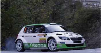 La Skoda del giovane talento made in Finland