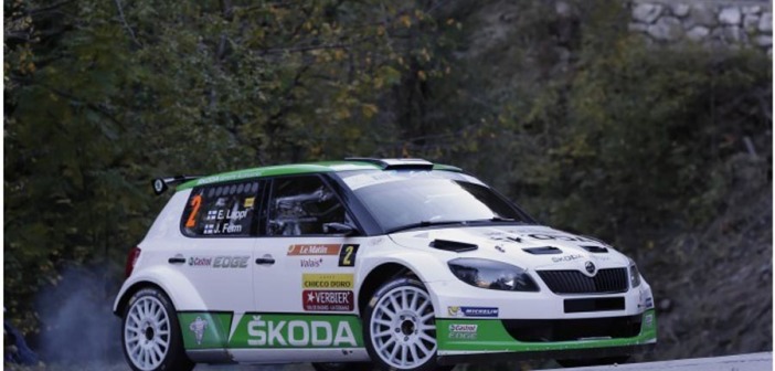 La Skoda del giovane talento made in Finland