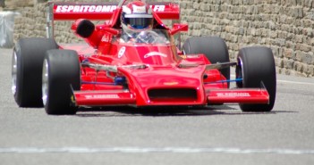 La Chevron B48 F2 in azione.