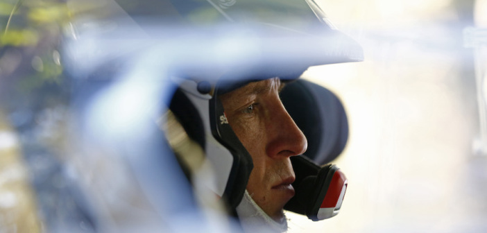 Kris Meeke resterà nell'abitacolo della Citroën DS3 WRC anche nel 2015.