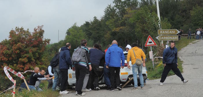 Una spinta per i rally di Zona 2015