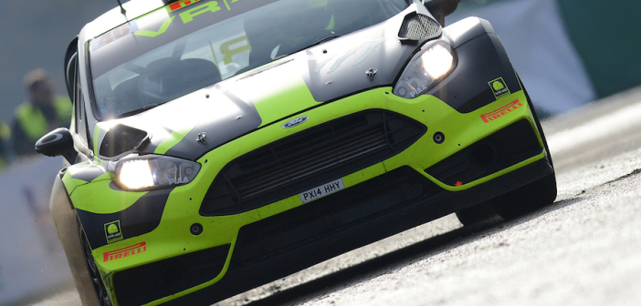 Valentino Rossi in azione a Monza (Guido De Bortoli)