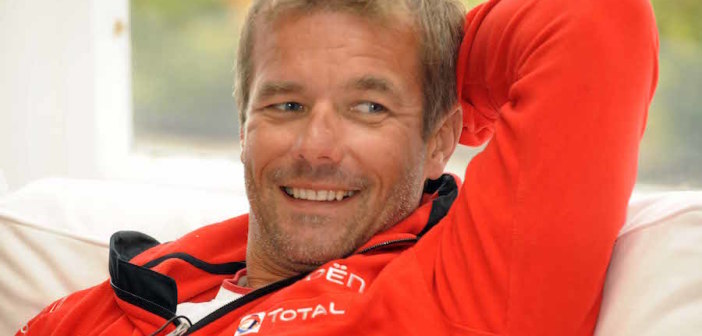 Sebastien Loeb.