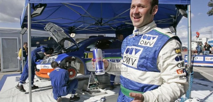 Il driver Austriaco protagonista nel WRC