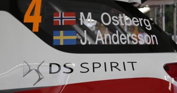 OSTBERG CITROEN Sempre più vicino il Connubio Ostberg DS3