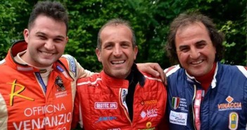 I tre jedi degli slalom made in Italy