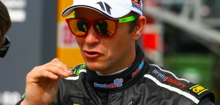 Hollywood adesso star nel World RX
