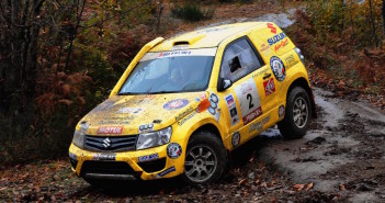 Andrea Dalmazzini difenderà il titolo tricolore conquistato nel 2014,