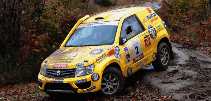 Andrea Dalmazzini difenderà il titolo tricolore conquistato nel 2014,