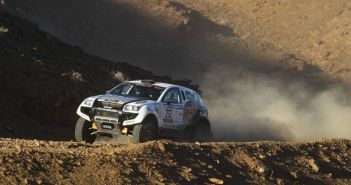 Grigorov sulle piste del Marocco.