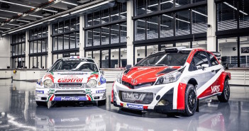 Dal 1999 al 2017, dalla Corolla alla Yaris, le WRC a marchio Toyota