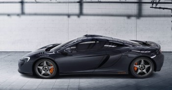 La McLaren 650S Coupé Le Mans