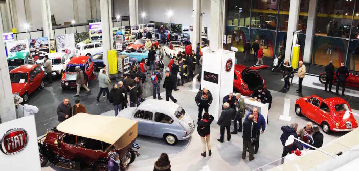 L'edizione 2015 di Automotoretrò - Automotoracing