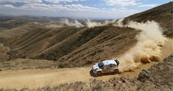 In Messico il leader del Mondiale Sebastien Ogier sarà in difficoltà per la posizione di partenza.