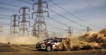 La Fiesta Rrc di Nasser Al Attiyah.