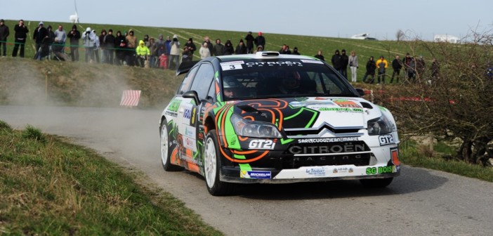 Jean-Marie Cuoq vince il Toquet, primo rally del campionato francese