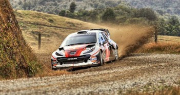 KELSEY MC 2, WRC FAI DA TE La Kelsey MC 2 il cuore di un drago vestito da 207.